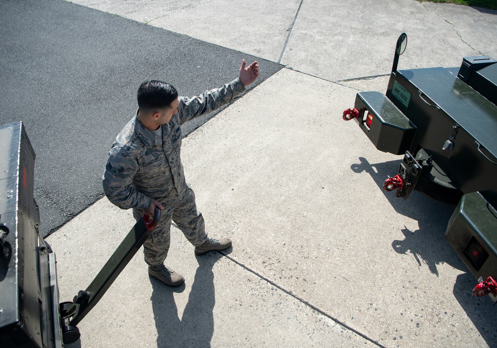 52nd Fighter Wing receives USAFE mission generation assessment