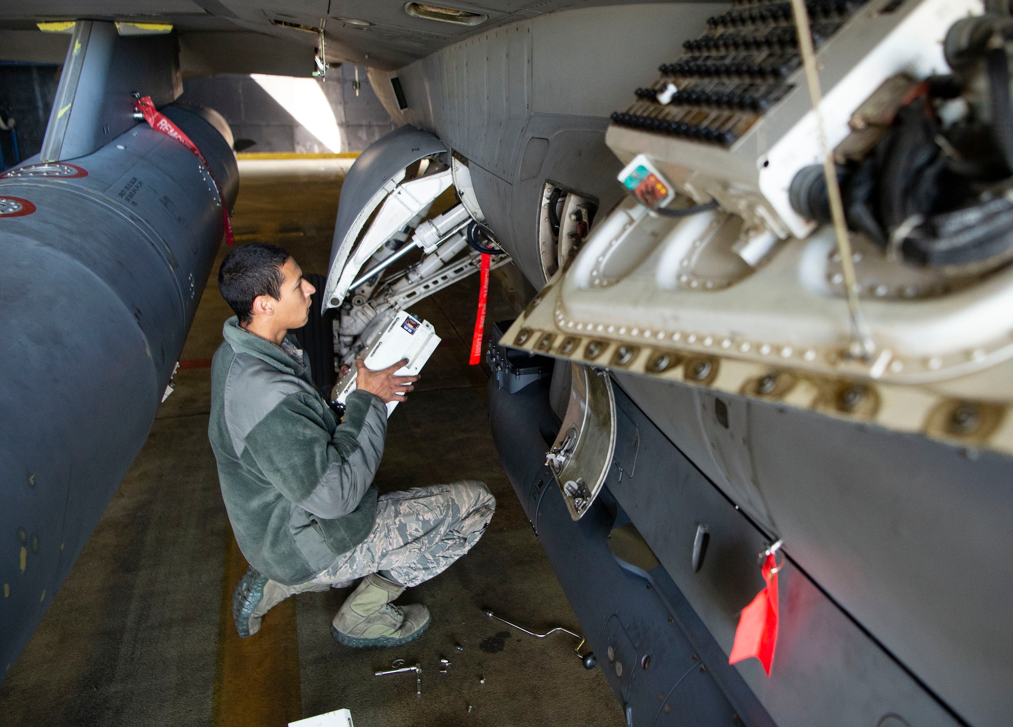 52nd Fighter Wing receives USAFE mission generation assessment