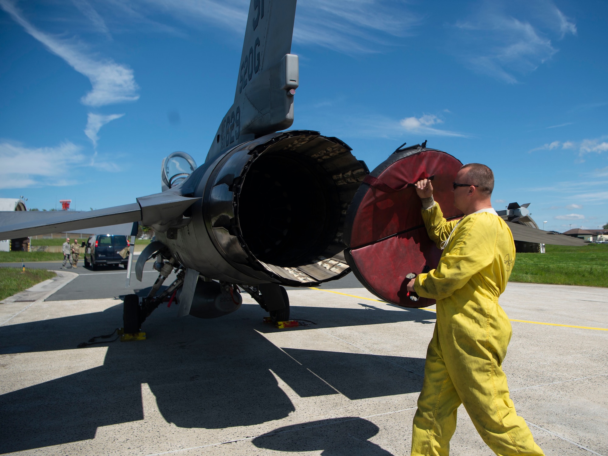 52nd Fighter Wing receives USAFE mission generation assessment