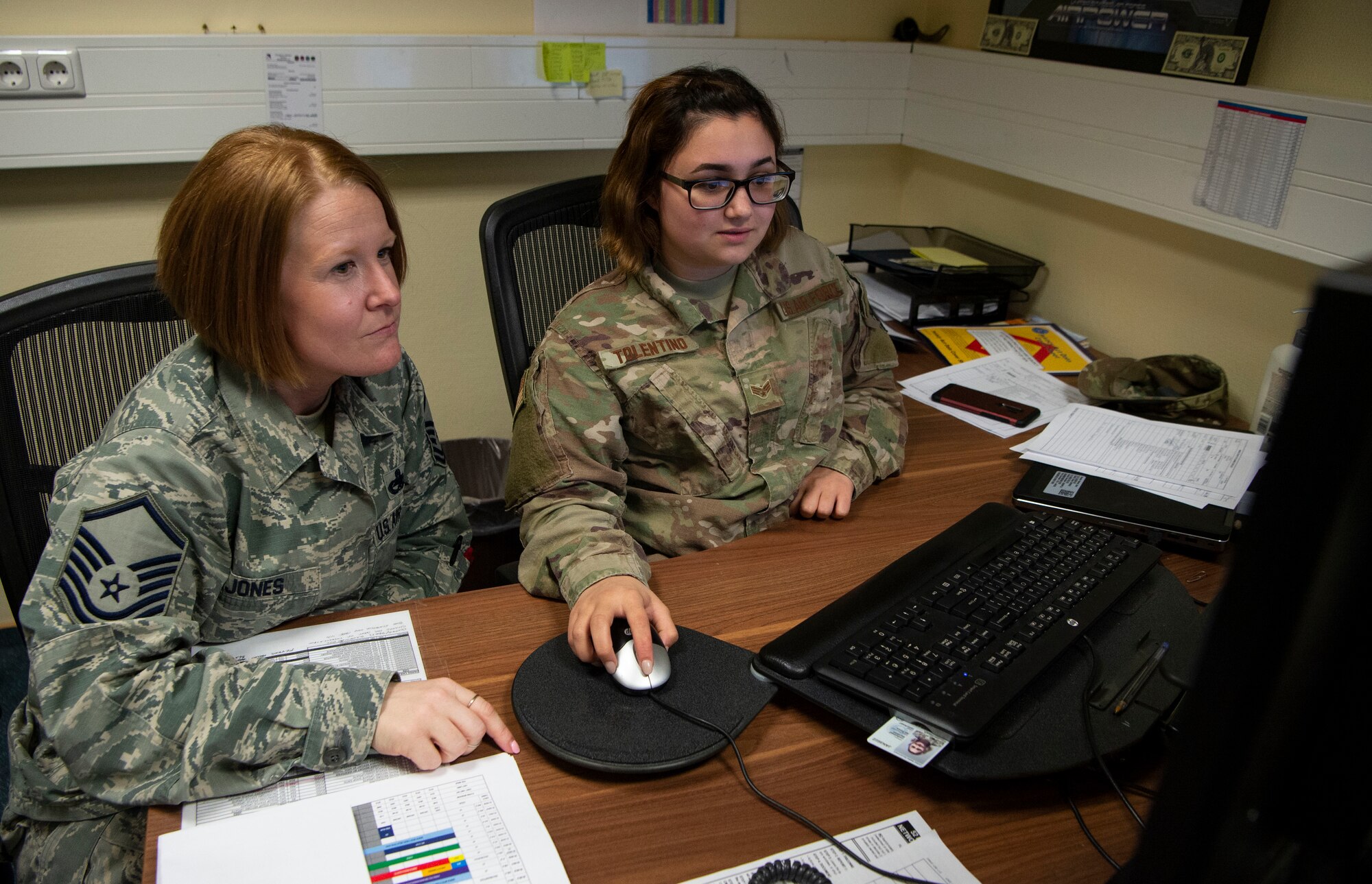 52nd Fighter Wing receives USAFE mission generation assessment