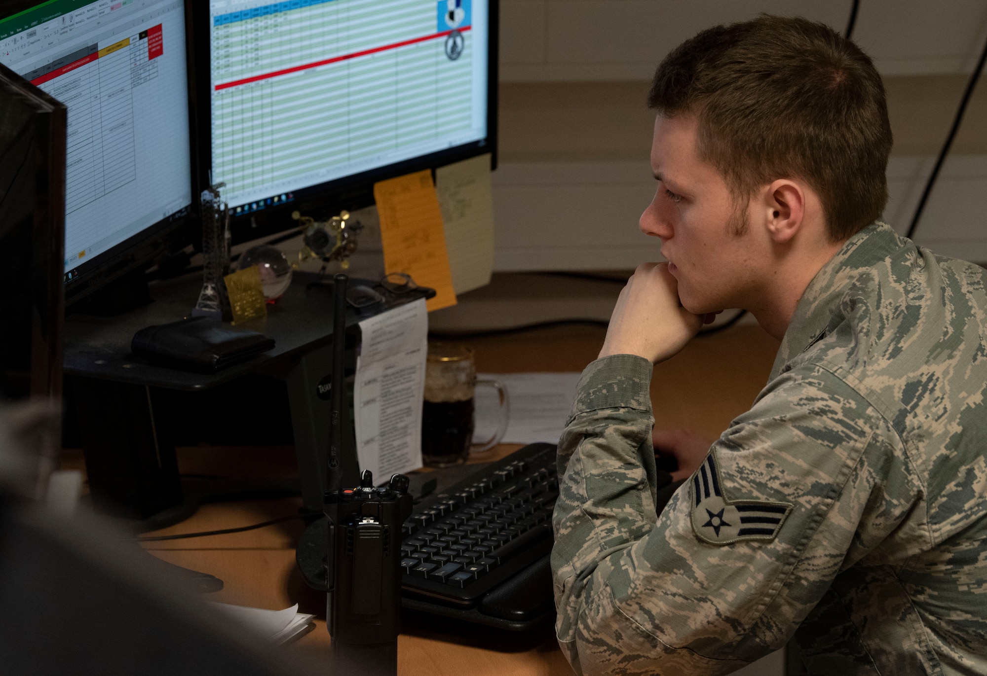 52nd Fighter Wing receives USAFE mission generation assessment