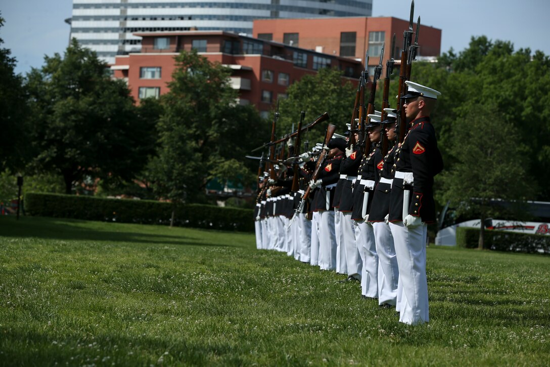 An Honor Flight is conducted by non-profit organizations dedicated to transporting as many United States military veterans as possible to see the memorials in D.C. of the respective war they fought in at no cost to the veterans.