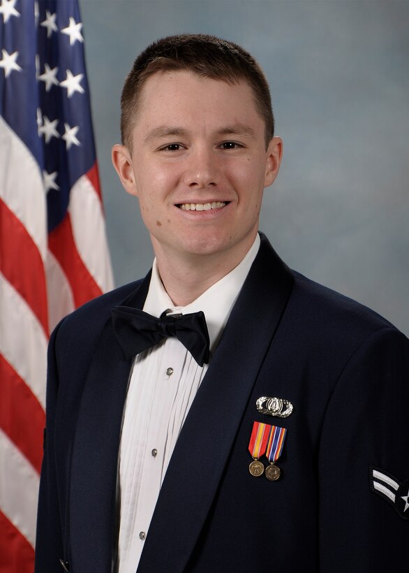 A1C Adam Ohlson