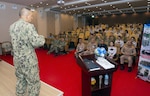 Thai Military Participants Attend PP19 Medical Workshop