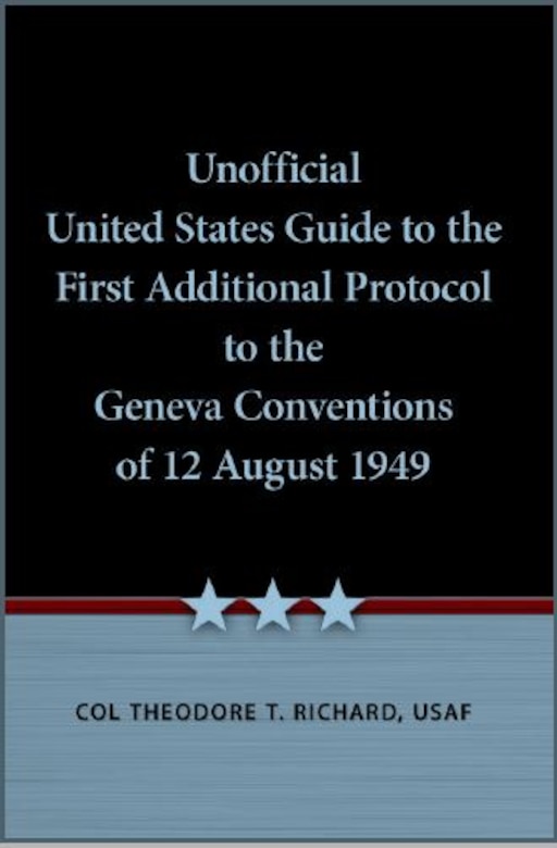 Unofficial United States Guide to the First Additional