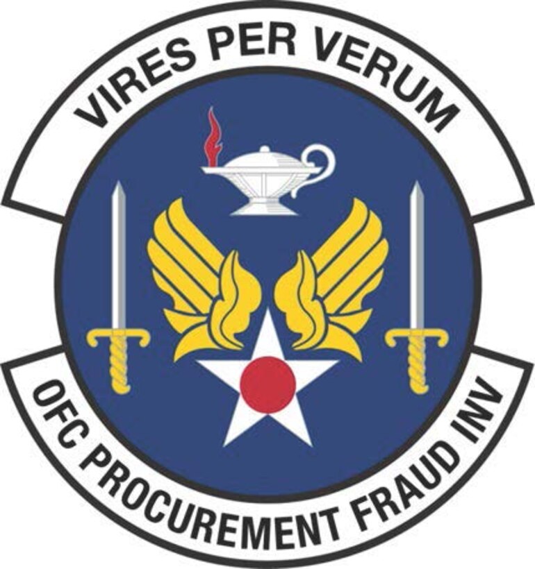 The Air Force Office of Special Investigations Office of Procurement Fraud Investigations joined fellow federal agencies in a collaborated effort to resolve a claims investigation into a consulting firm's overbilling on government contracts. The firm agreed to pay $6.4M to settle the case. (AFOSI graphic)