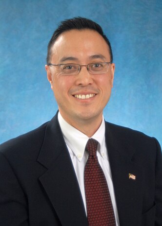 IMAGE: James H. Yee is the Systems Safety Engineering Division Head for the Naval Surface Warfare Center Dahlgren Division (NSWCDD) Readiness and Training Systems Department.