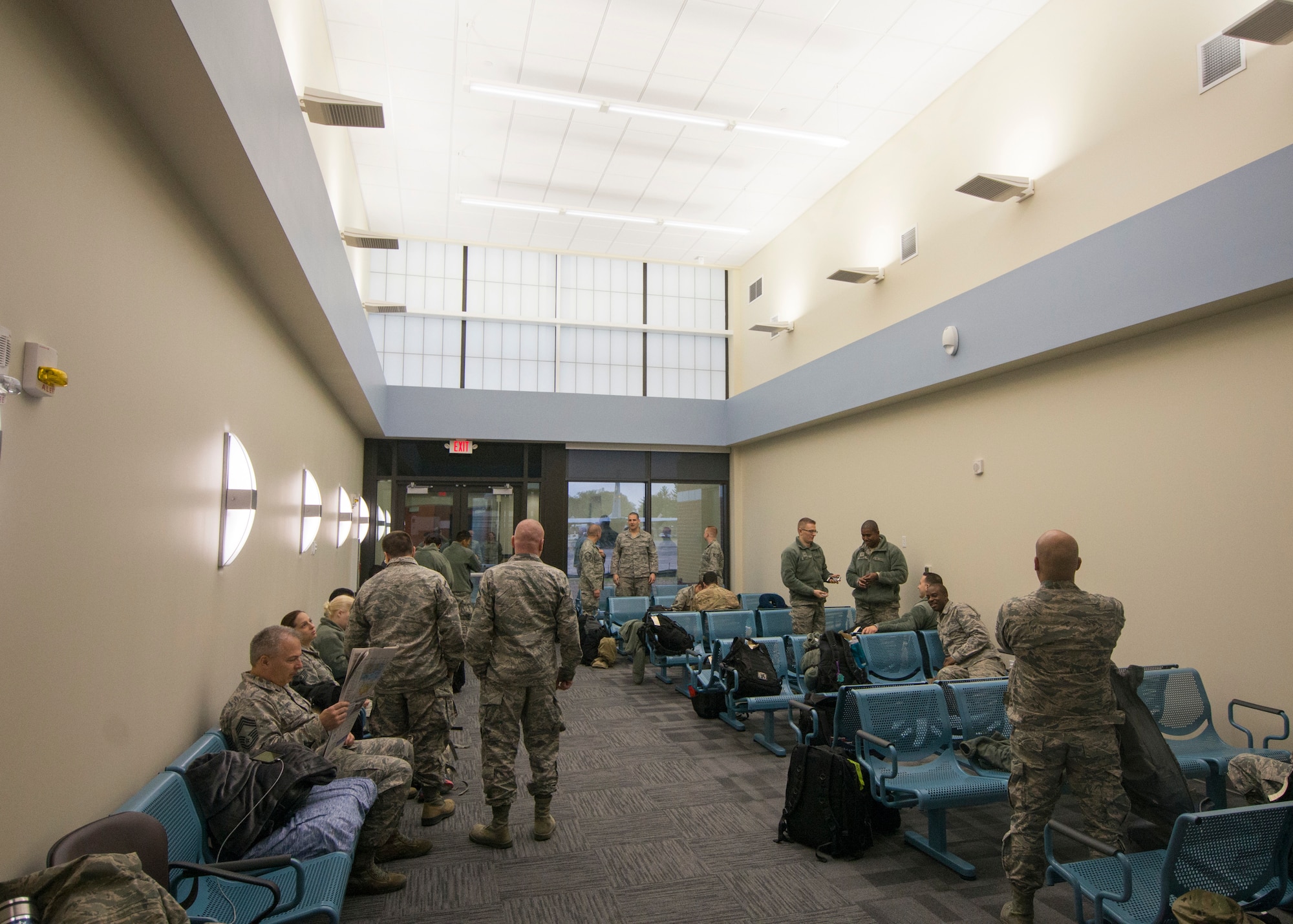 103rd’s newest facility ensures wing meets increasing global demands
