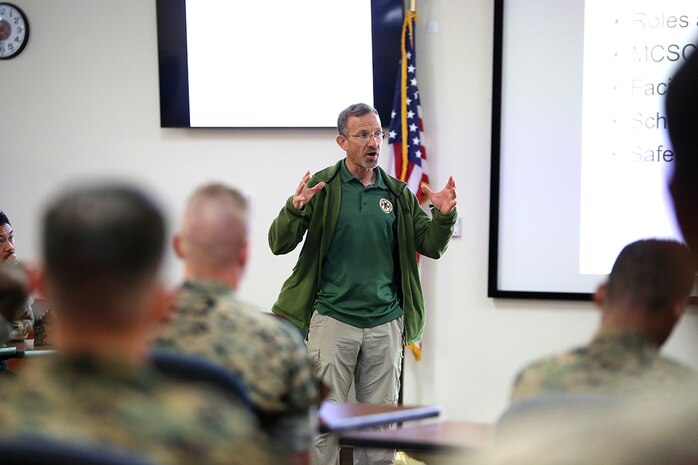 Marines assess small business innovations during weeklong evaluation