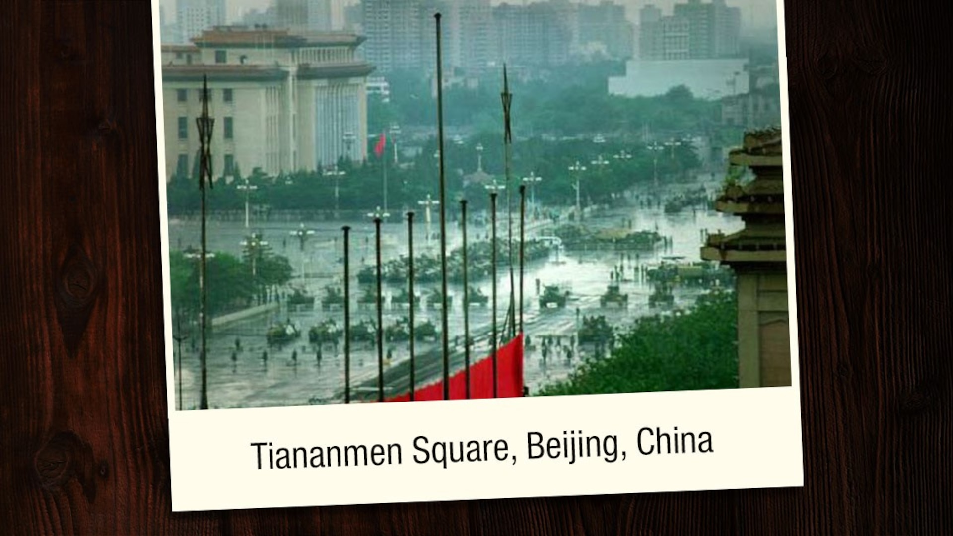 Tiananmen Square