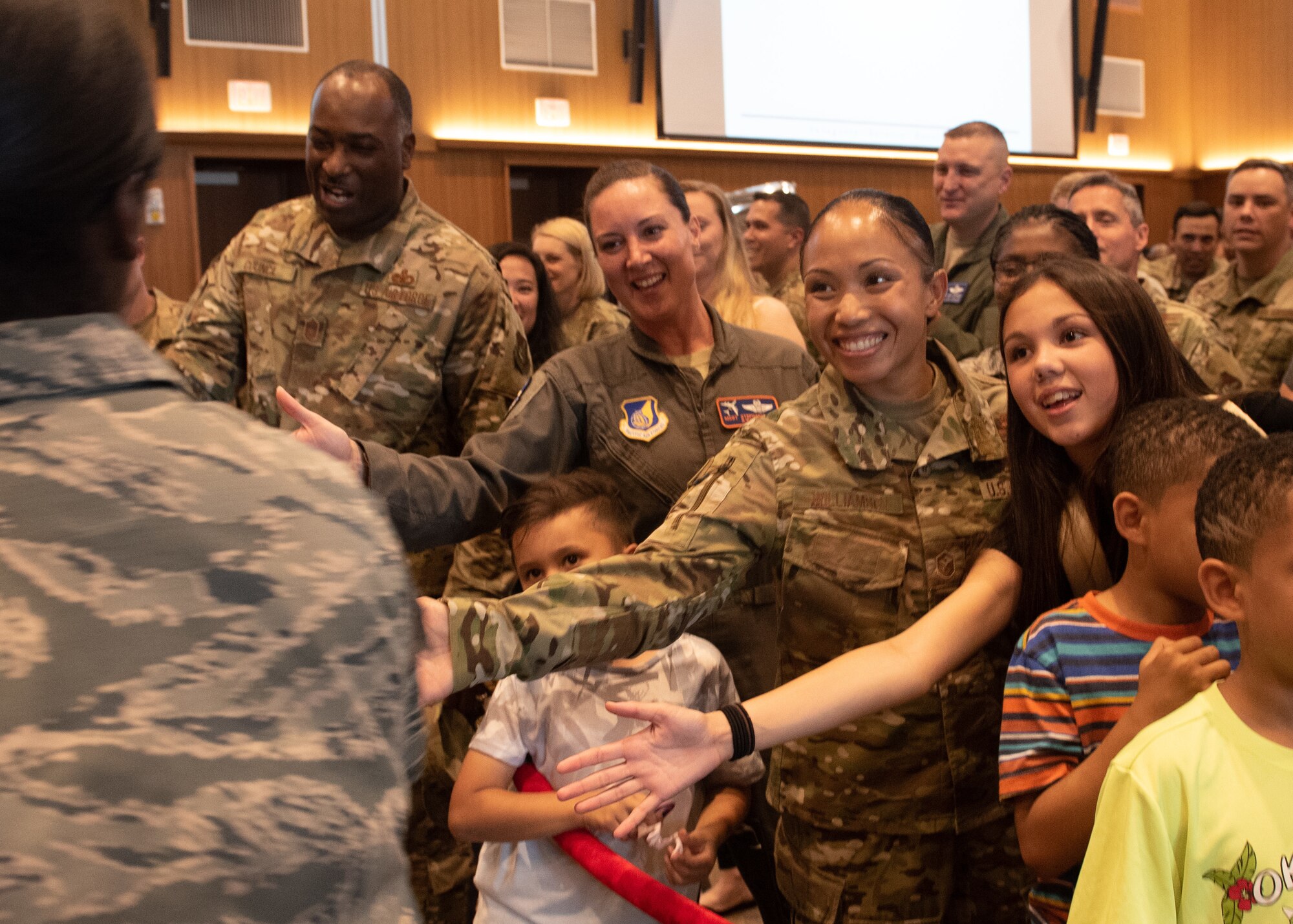 As the technical sergeants promote to the highest tier of the enlisted force, they are charged, trained and equipped to lead junior NCOs and Airmen into capable leaders of tomorrow.