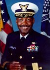 A photo of RADM Erroll Brown