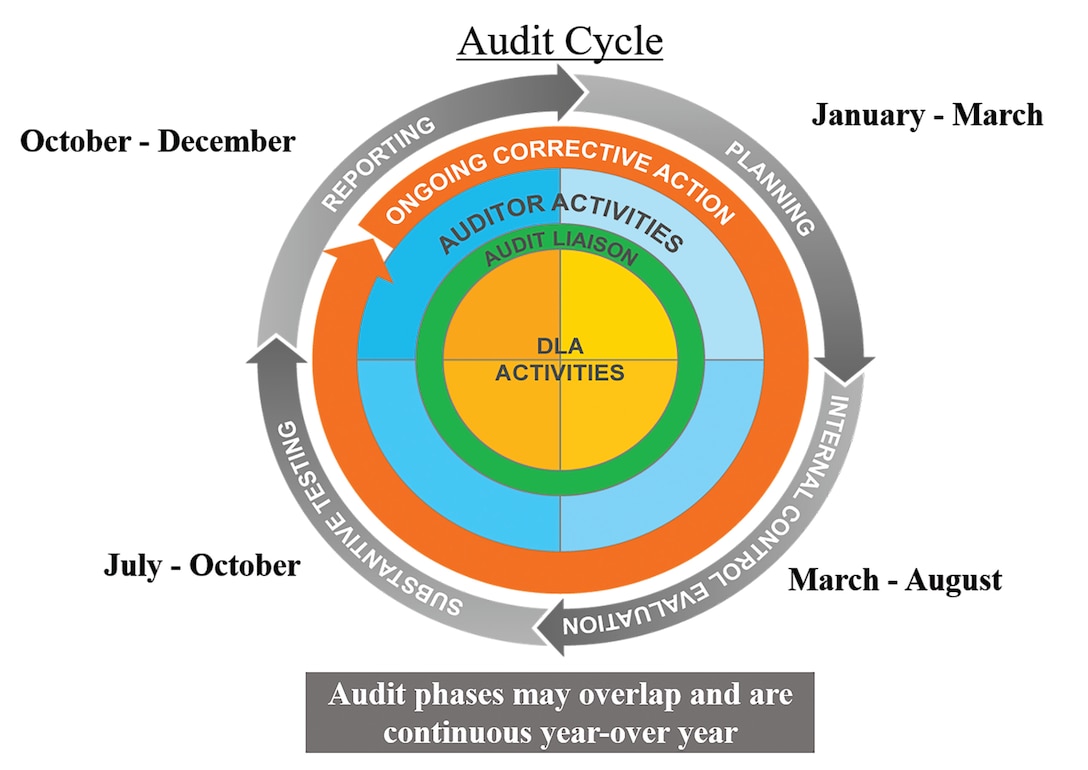 the audit cycle