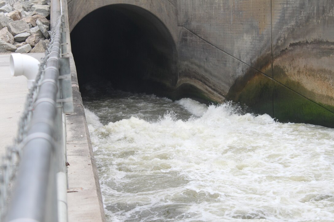 Coralville Lake Outflow