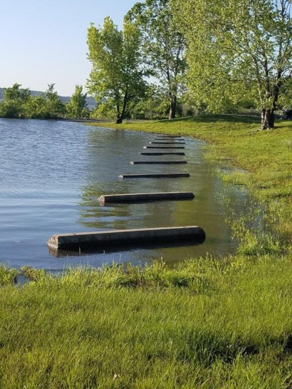 Recent rains have increased Harry S. Truman Lake’s water elevation causing closure of Corps of Engineers facilities due to flooding throughout the Memorial Day weekend.
