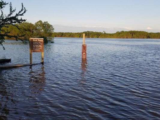 Corps Of Engineers Recreation At Harry S Truman Lake Impacted By 