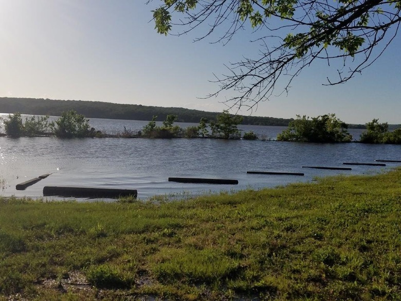 Recent rains have increased Harry S. Truman Lake’s water elevation causing closure of Corps of Engineers facilities due to flooding throughout the Memorial Day weekend.