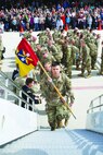 65th Field Artillery Deploys to Middle East