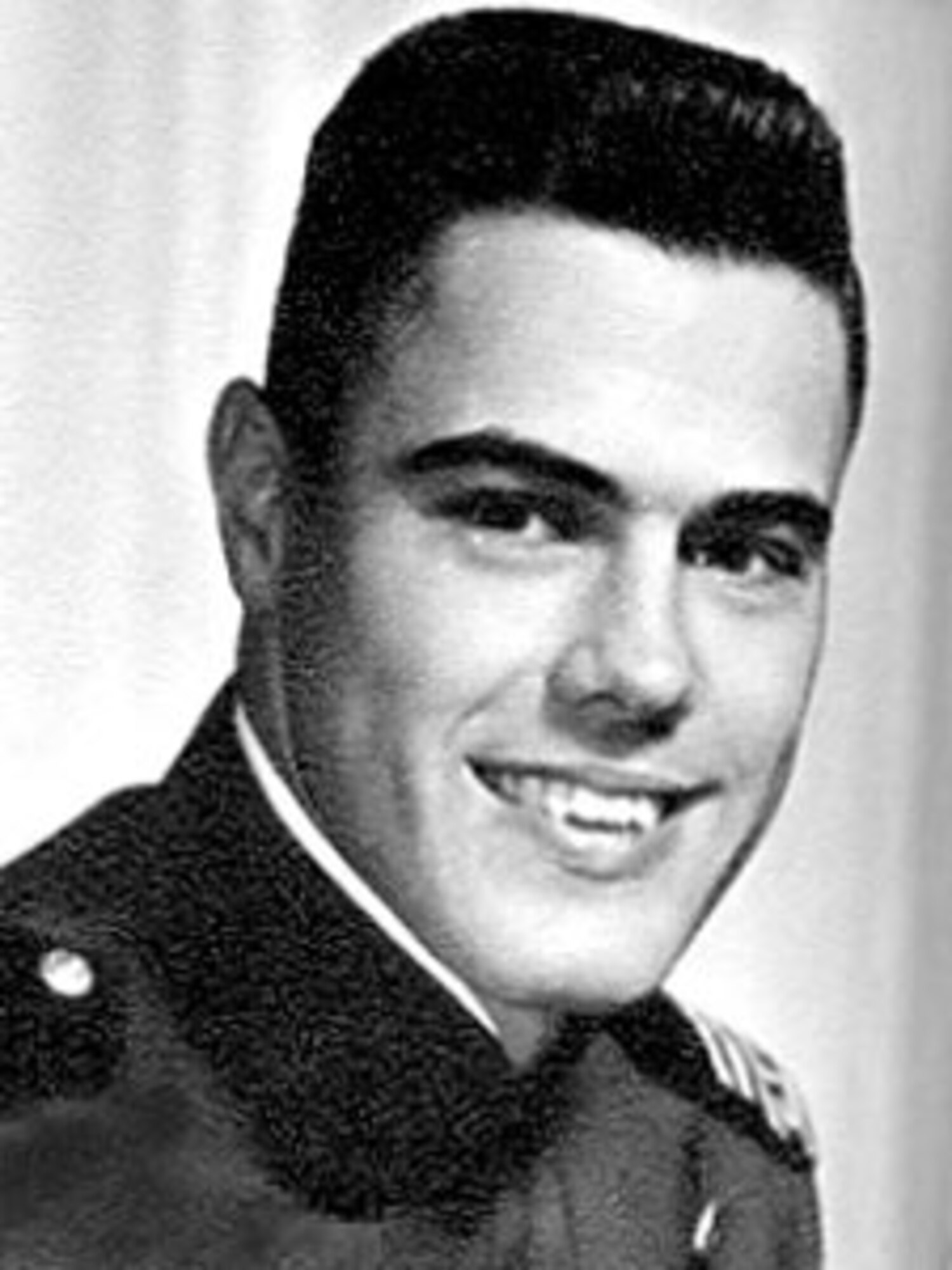 Capt. Valmore “Val” Bourque