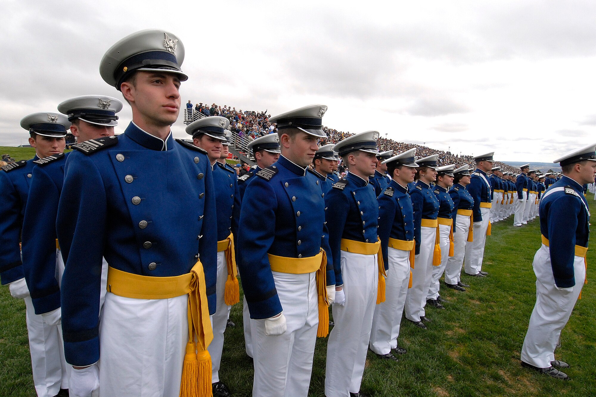 Class of 2019 graduation day parade