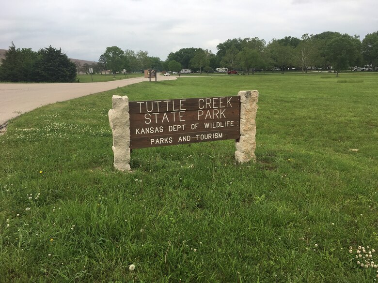 Tuttle Creek State Park, Manhattan, Kansas