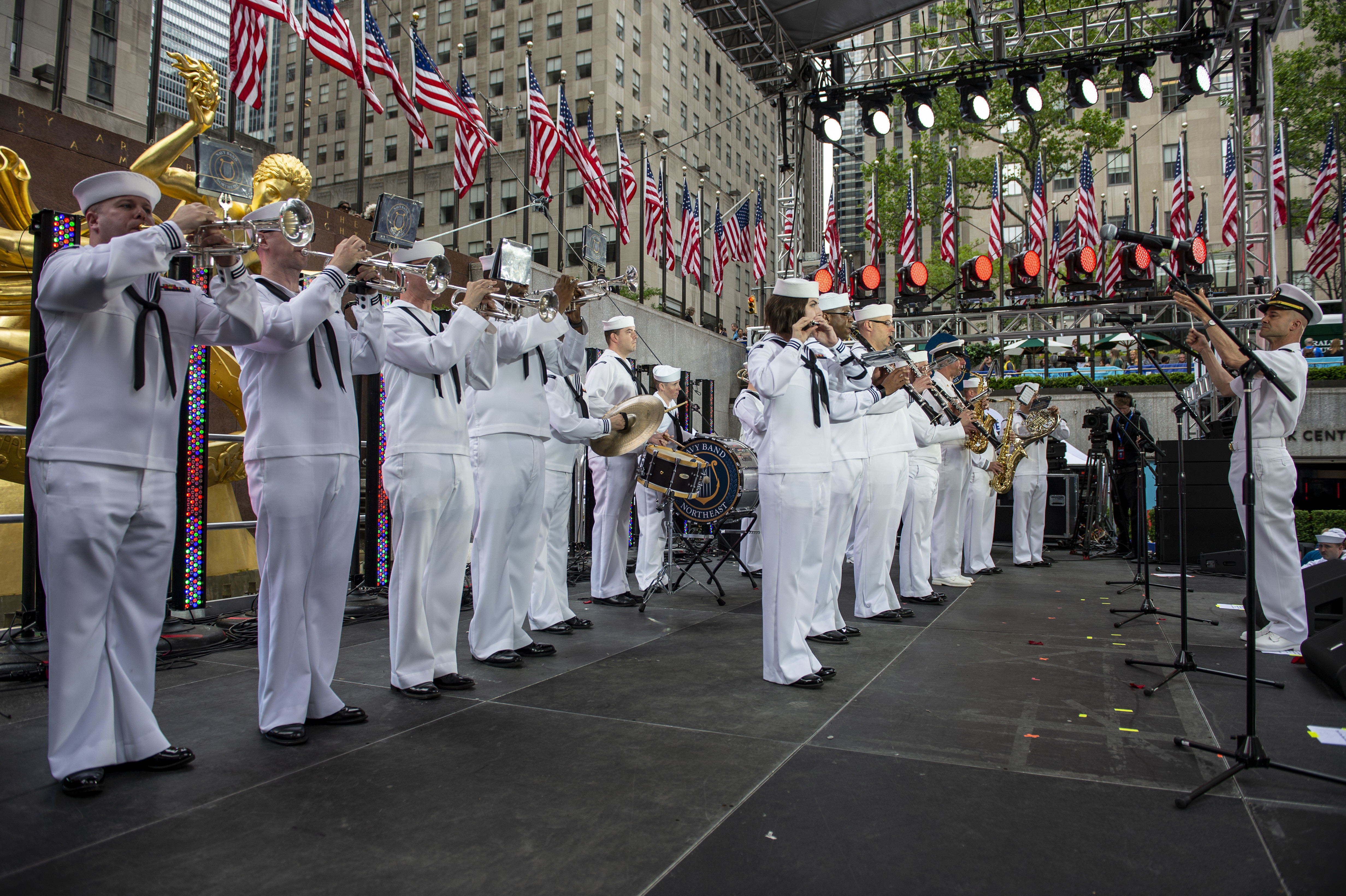 New York Fleet Week Celebration Concludes > United States Navy > Detail