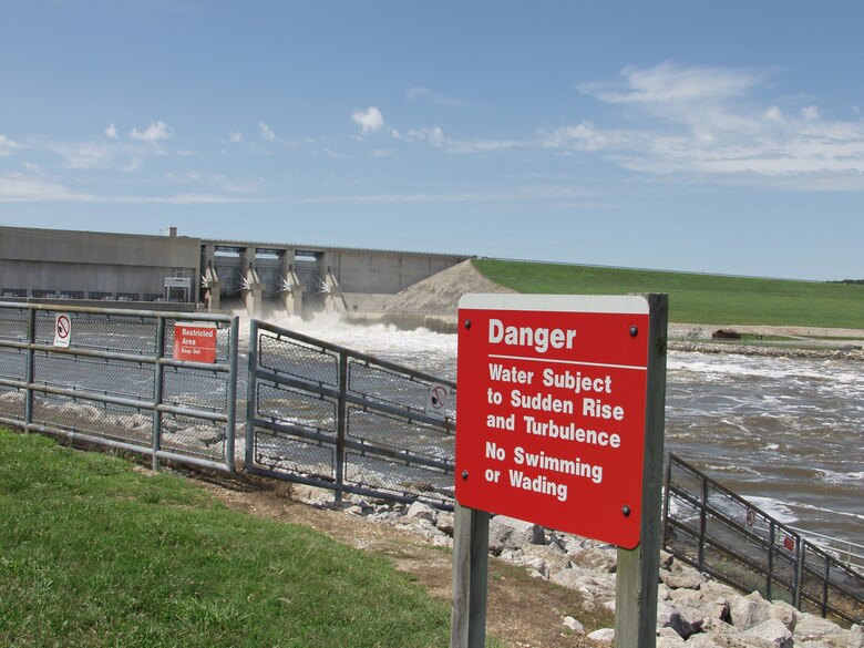 The Corps of Engineers will begin releases from the Truman Dam Tuesday, May 28 or Wednesday, May 29, 2019. Releases are currently only being made through the Truman Dam powerhouse and are closely coordinated with the National Weather Service and Ameren, the operators of Bagnell Dam. May 2019 has been the second highest monthly inflow to Truman Lake in project history.