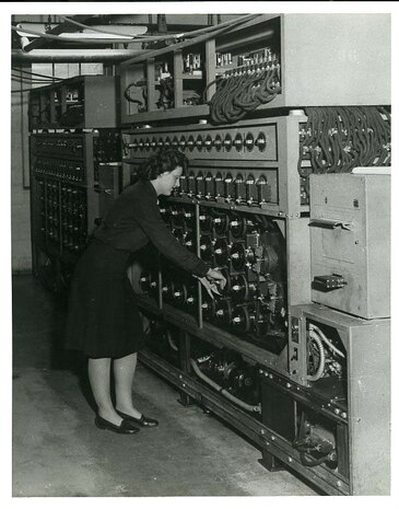 Bombe Operator