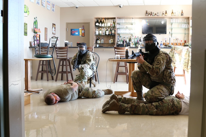 Drill sergeants refine Solder skills; become more effective leaders