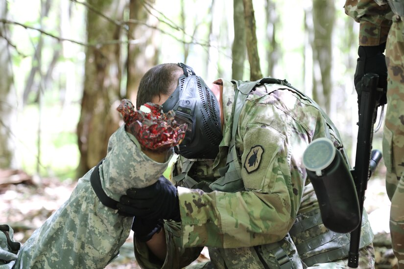 Drill sergeants refine Solder skills; become more effective leaders