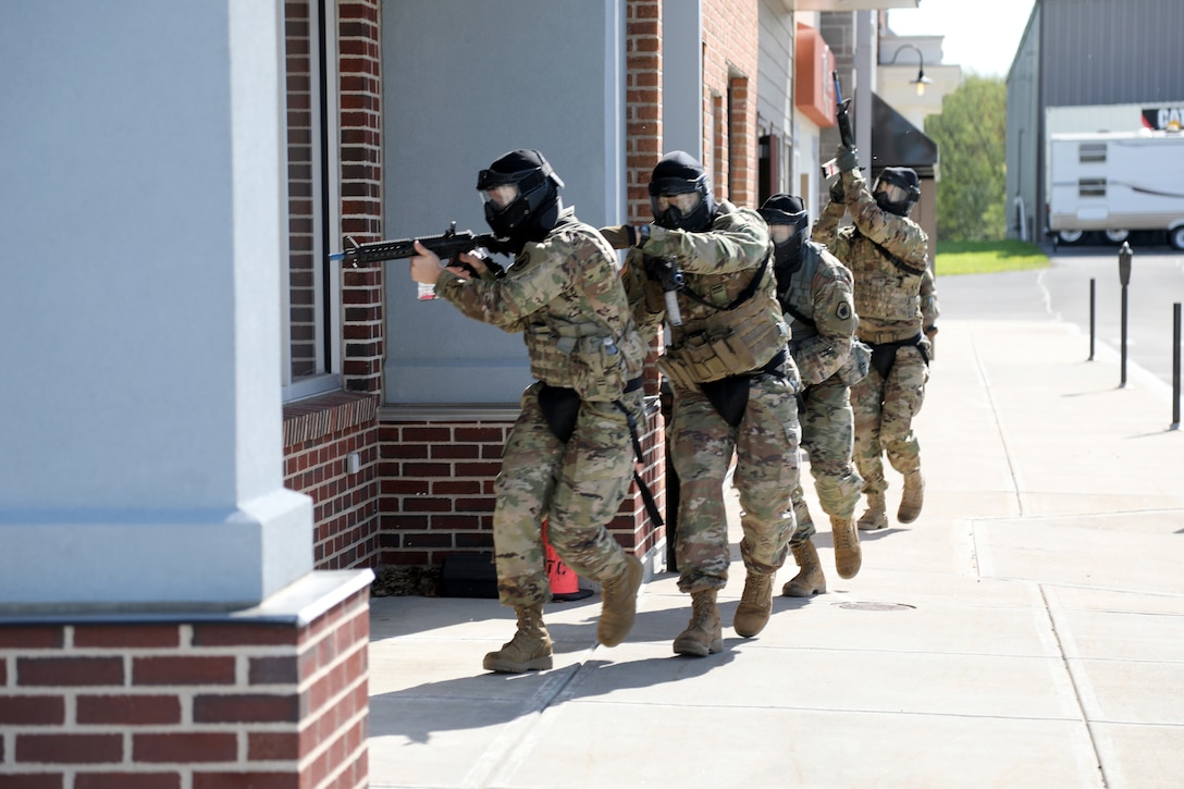 Drill sergeants refine Solder skills; become more effective leaders