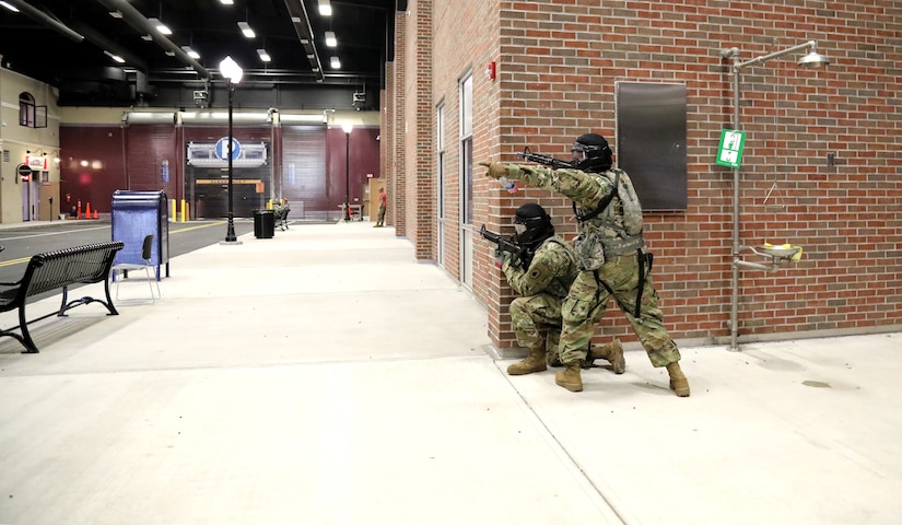 Drill sergeants refine Solder skills; become more effective leaders