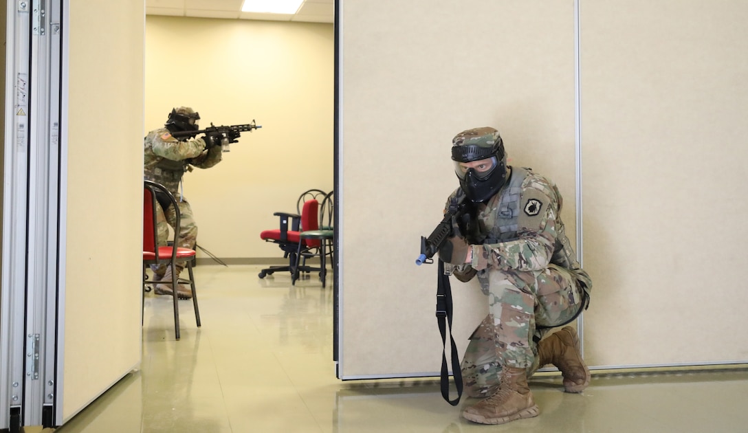 Drill sergeants refine Solder skills; become more effective leaders