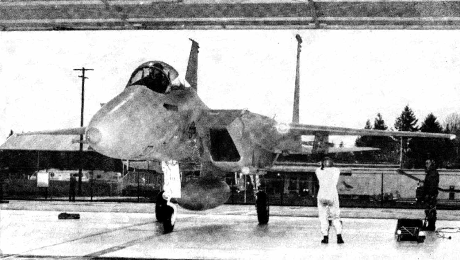 A New Bird In The Oregon Roost The Beginning Of The Eagle Era In The 142nd Fighter Wing 142nd Wing Article Display