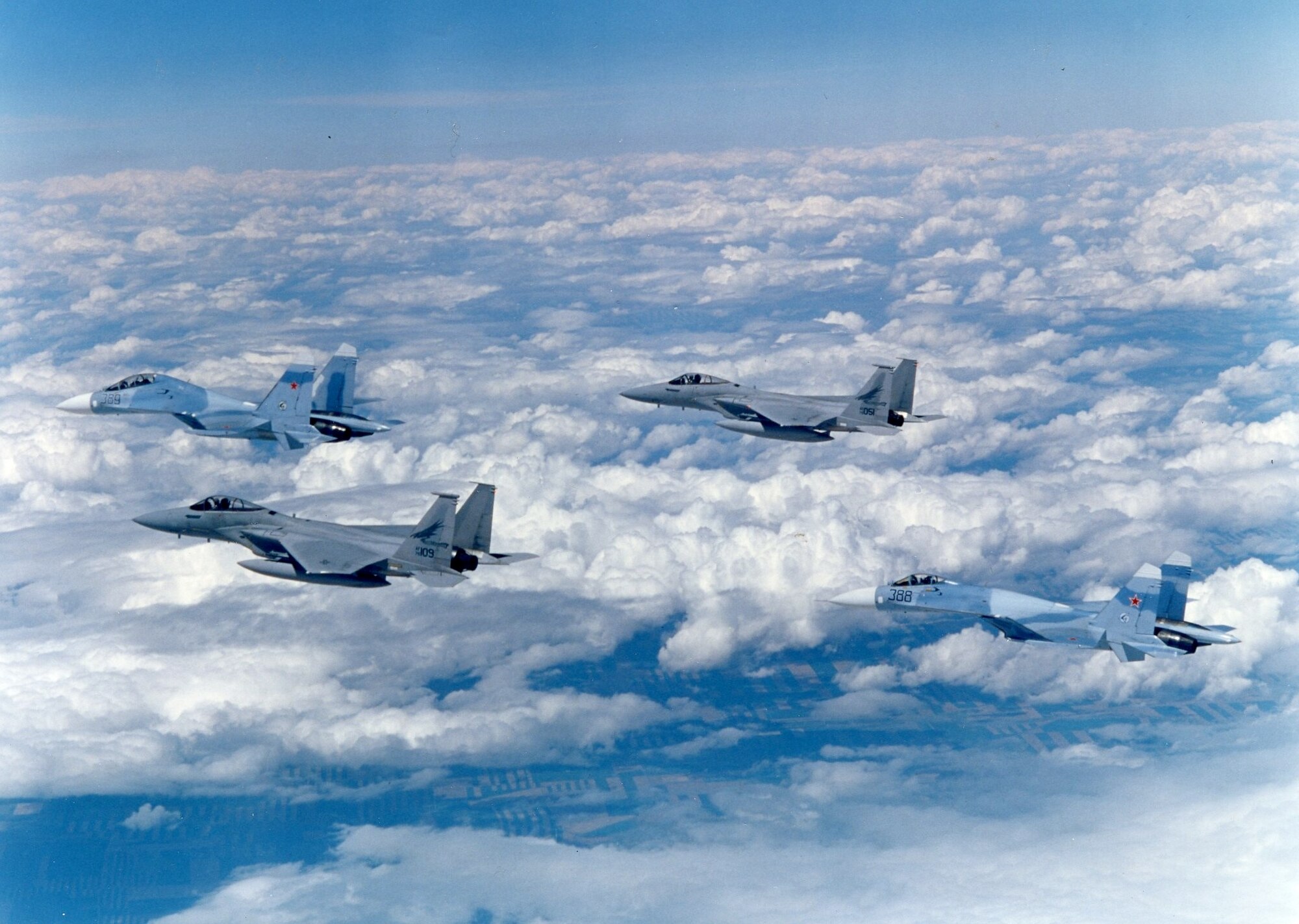 A New Bird in the Oregon Roost:The Beginning of the Eagle Era in the 142nd Fighter Wing