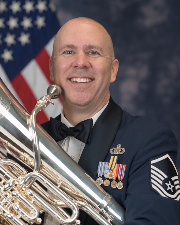 John Cox > Air Force Bands > Display