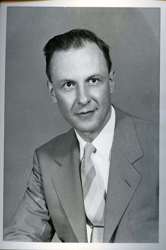 Dr. Louis W. Tordella, 1953