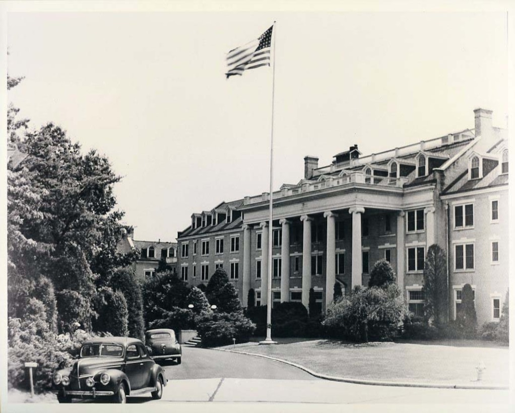 Arlington Hall