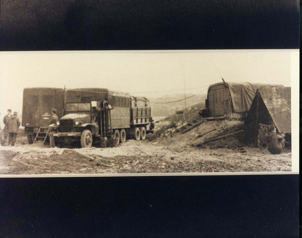 United States Military Personnel during the Korean War