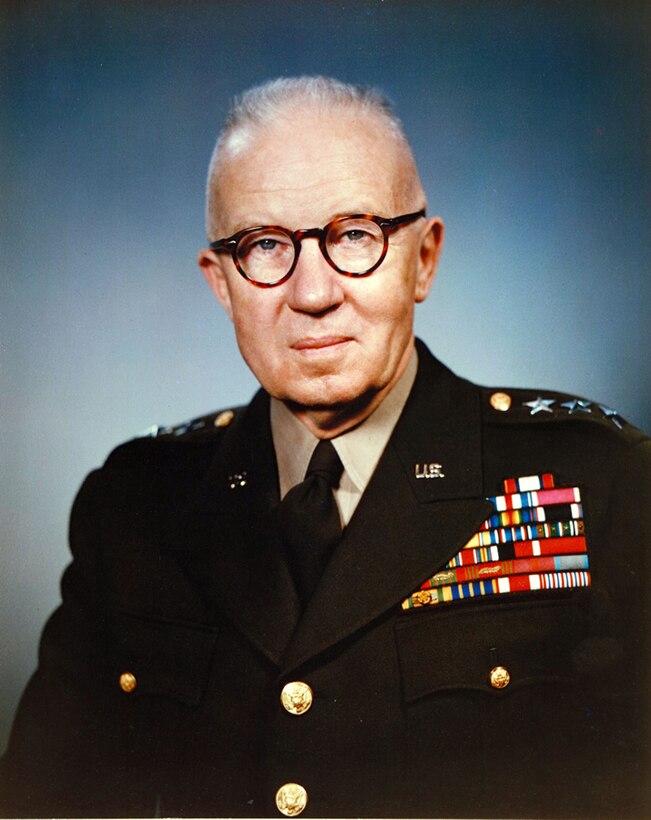 LTG Ralph J. Canine, USA, NSA Director July 1951 - November 1952