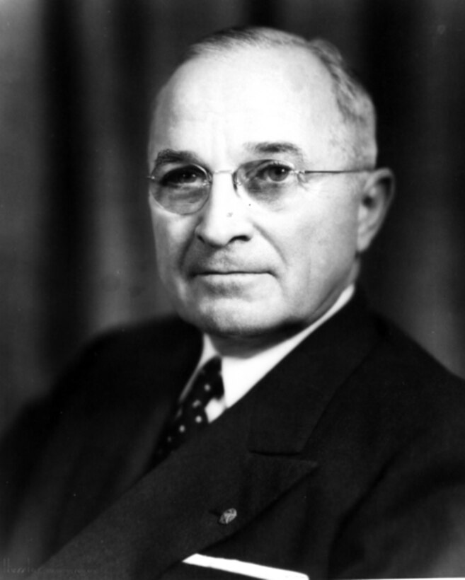 President Harry S. Truman