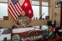 Major General Scottie D. Carpenter