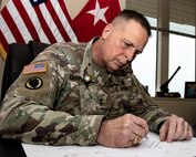 Major General Scottie D. Carpenter