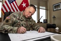 Major General Scottie D. Carpenter