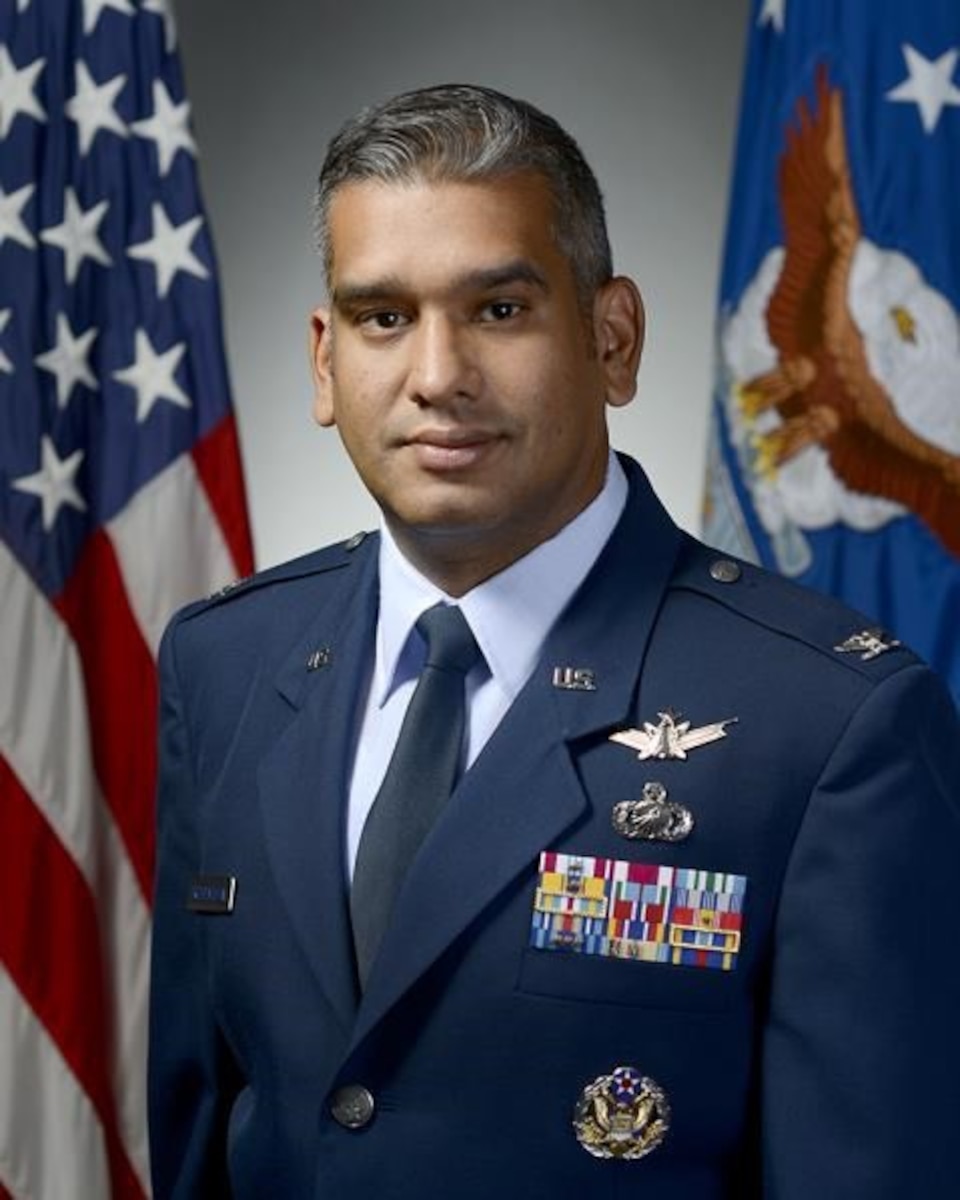 Colonel William Bridgemohan