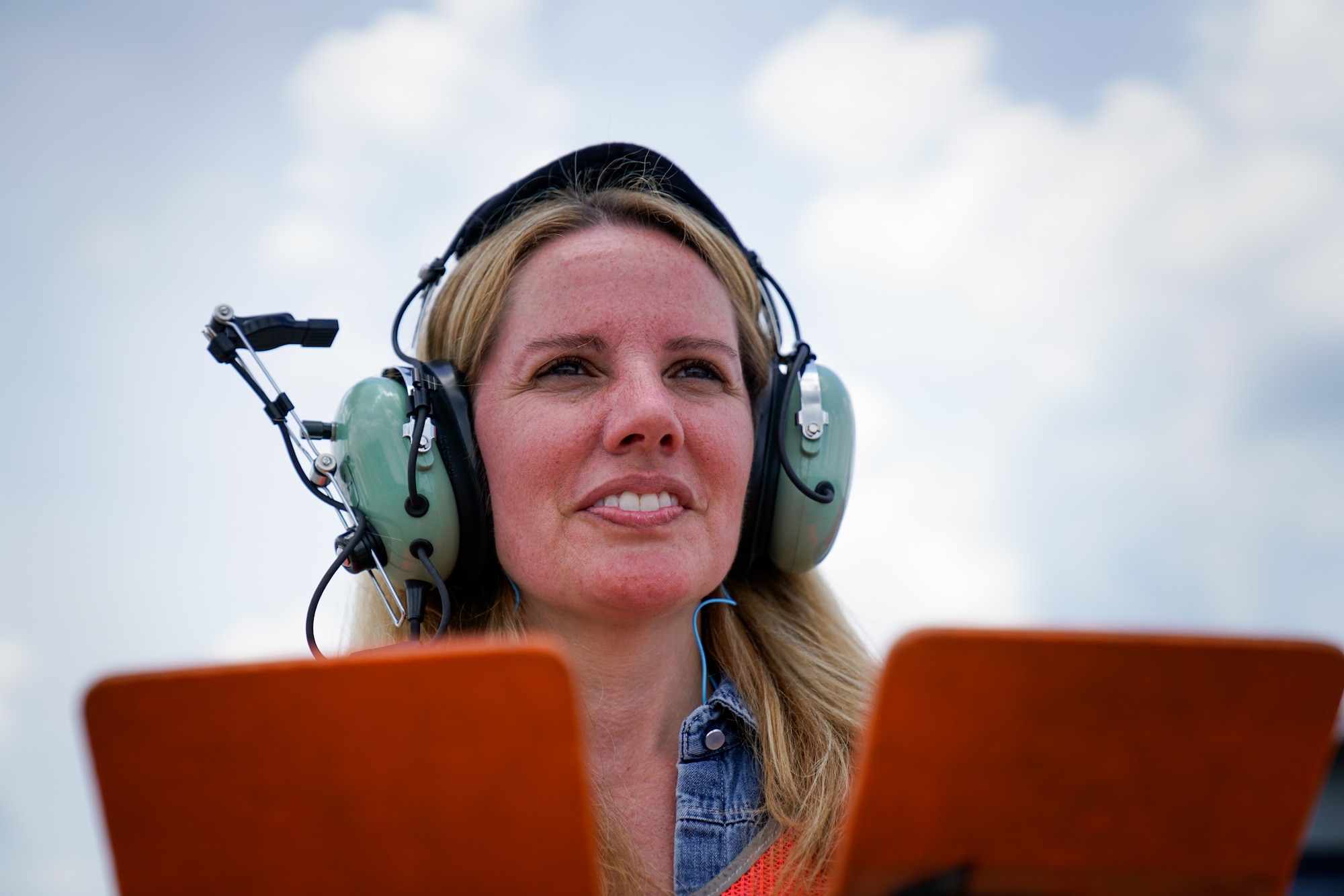 C-5 pilot takes final flight with help from family