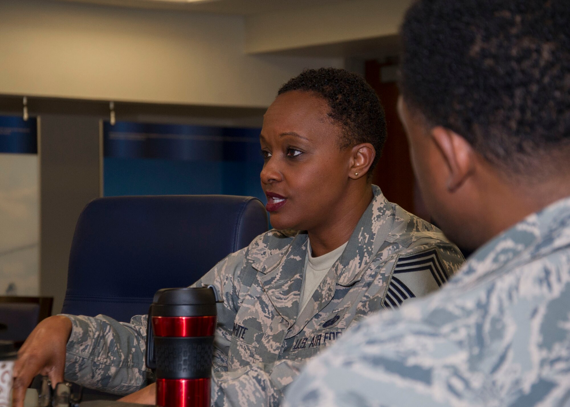 Superintendents join AFPC Squadron Commander Course