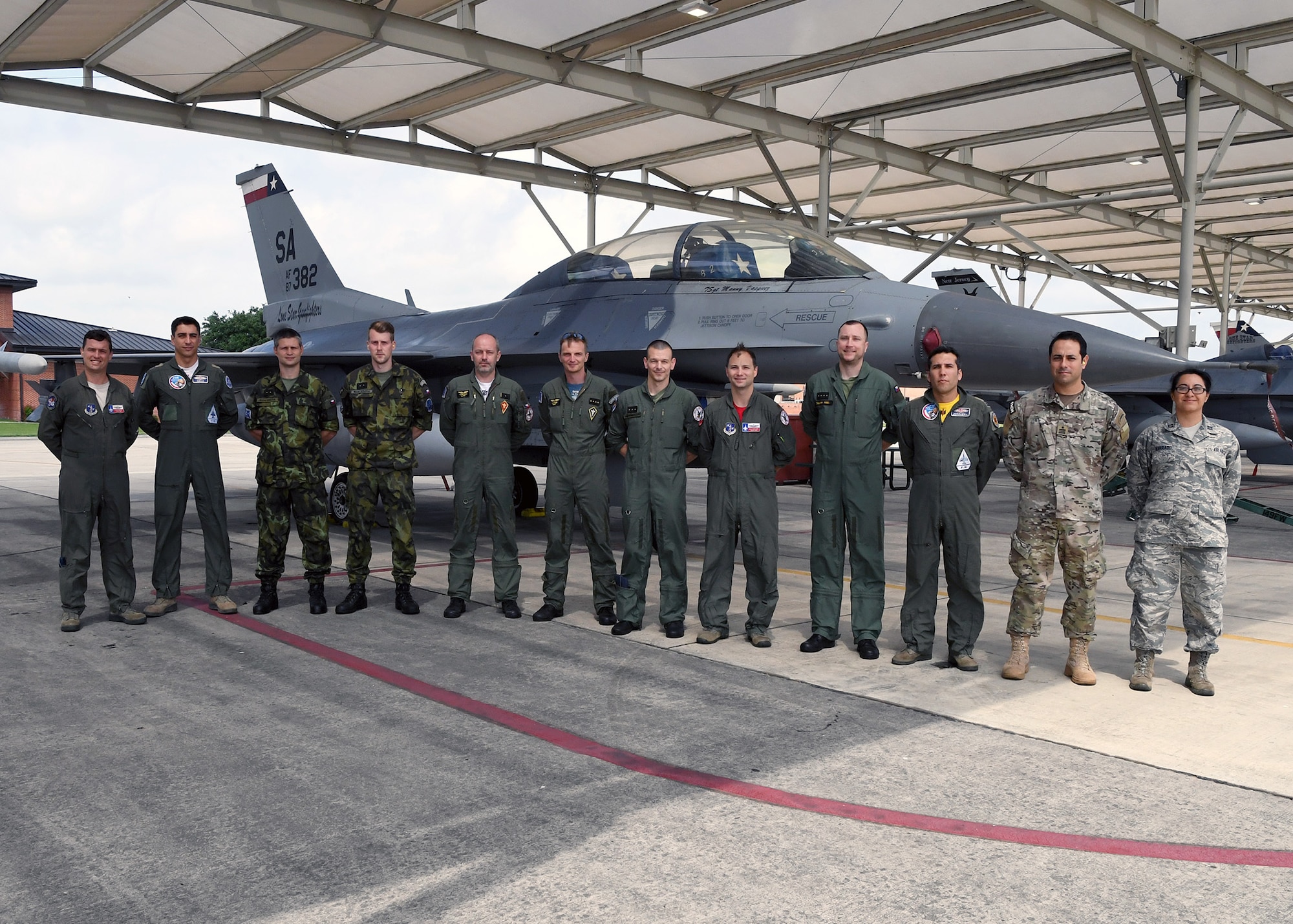 National Guard's State Partnership Program