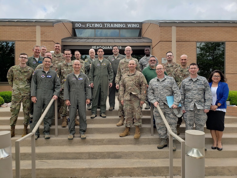 The 1st ever White Jet OSS Summit is held at Sheppard Air Force Base, Texas