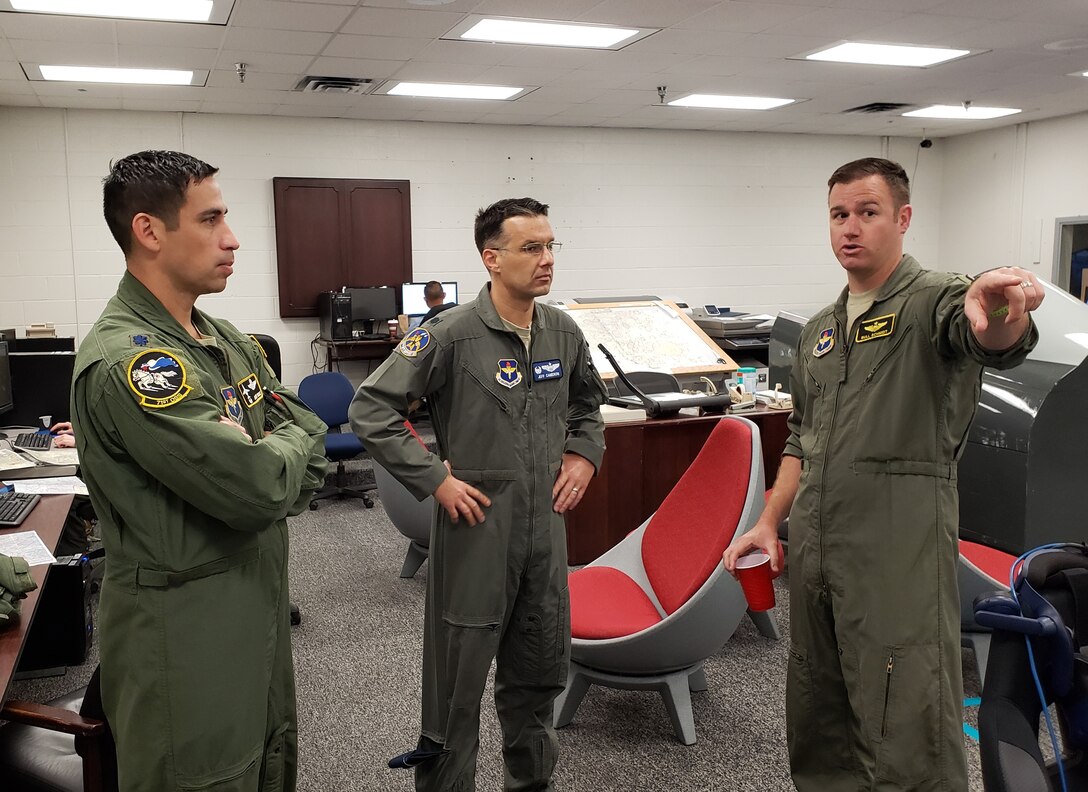 The 1st ever White Jet OSS Summit is held at Sheppard Air Force Base, Texas